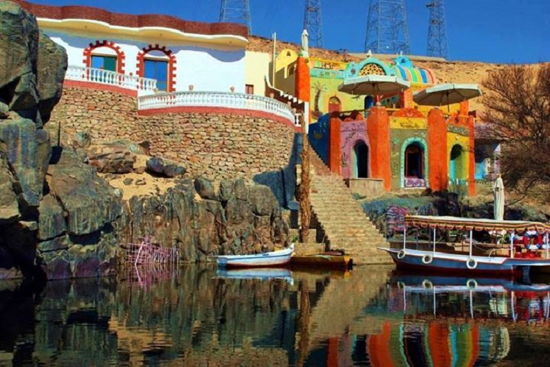 Anakato Nubian Houses Aswan 1