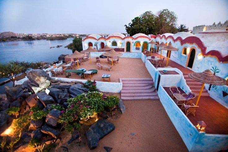 Anakato Nubian Houses Aswan 4