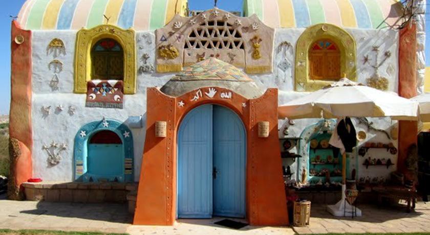 Anakato Nubian Houses Aswan 7