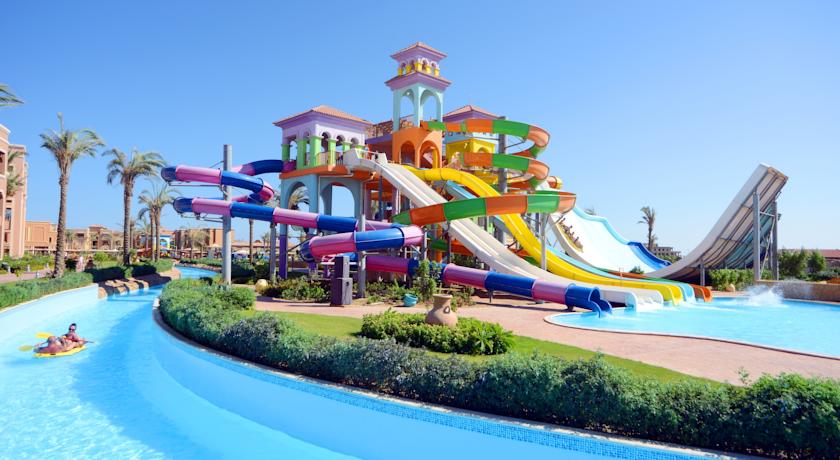 Day Tour to Aqua Park Sharm