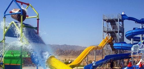 Day Tour to Aqua Park Sharm