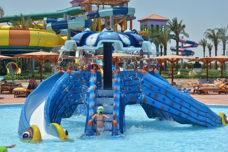 Day Tour to Aqua Park Sharm