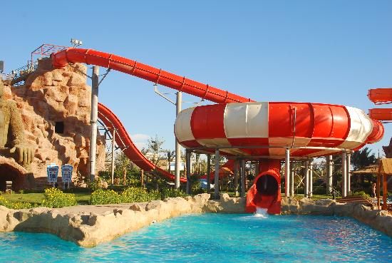 Day Tour to Aqua Park Sharm