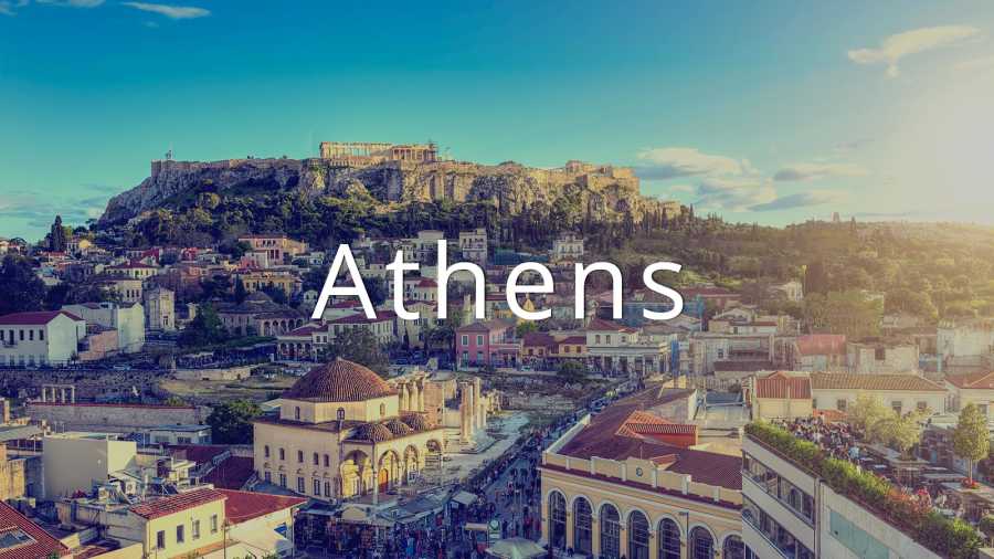 Hot Deal to Athens