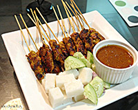 Sate-ayam