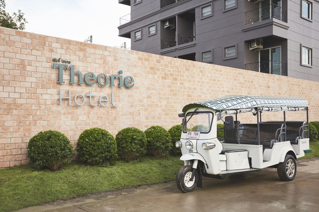 Theorie Hotel Sukhumvit 107, Bangkok