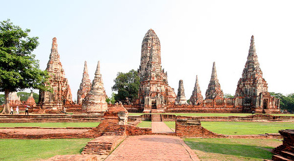 Ayuthaya One Day Tour