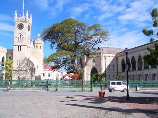 Barbados National Heroes Gallery