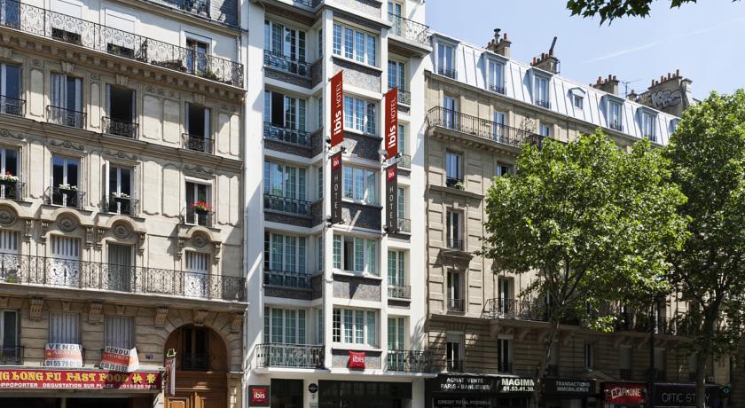 ibis Paris Ornano Montmartre Paris