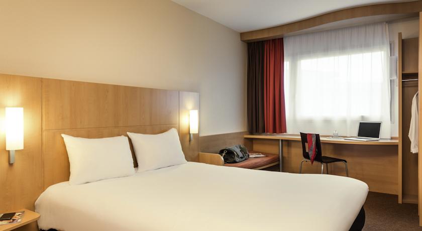 ibis Paris Ornano Montmartre Paris