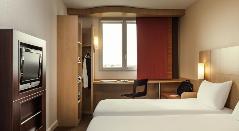 ibis Paris Ornano Montmartre Paris