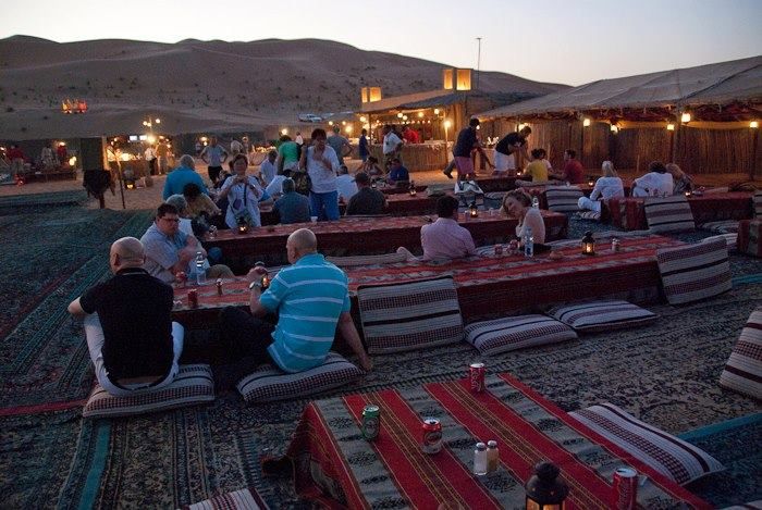 Bedouin Dinner Tour  Dahab