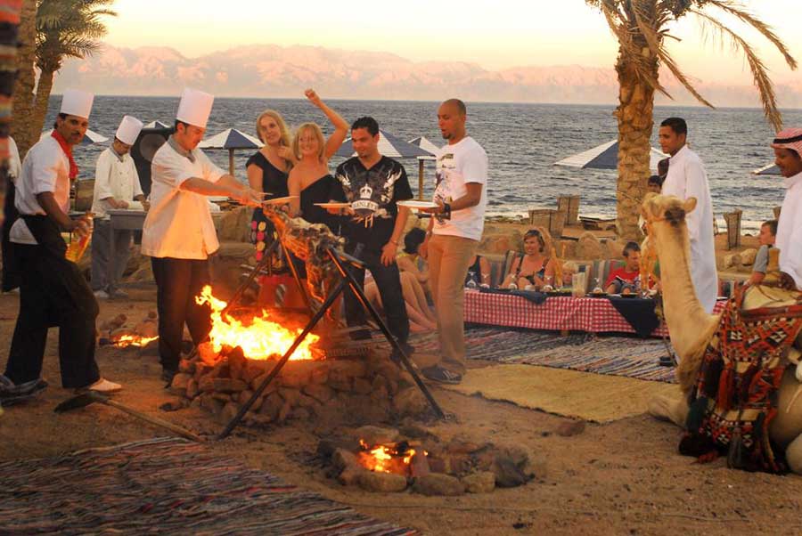 Bedouin Dinner Tour  Dahab 