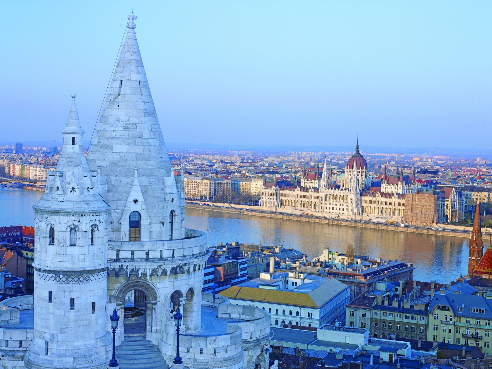 Budapest