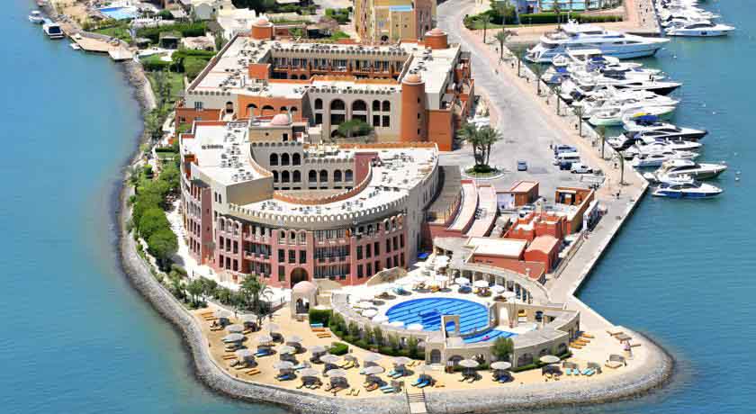 3 Corners Ocean View El gouna 1