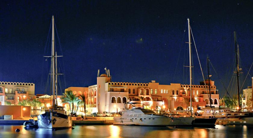 3 Corners Ocean View El gouna 4