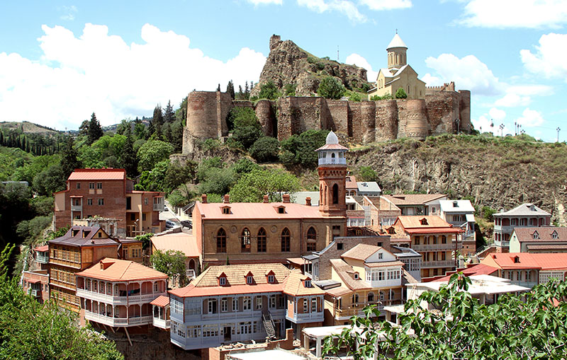 Tbilisi , Georgia