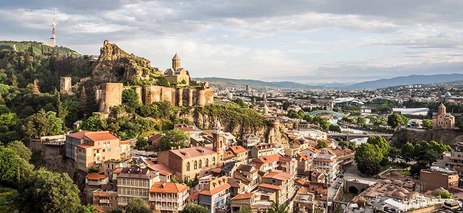 Tbilisi , Georgia