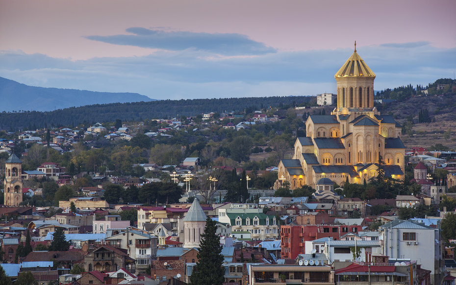 Tbilisi , Georgia