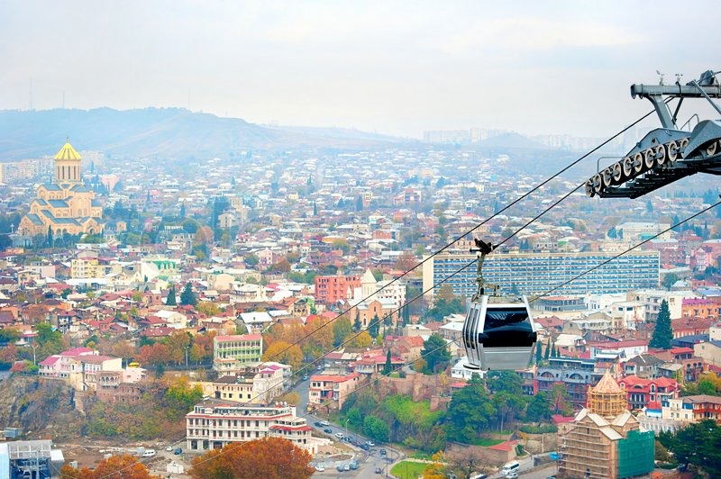 Tbilisi , Georgia