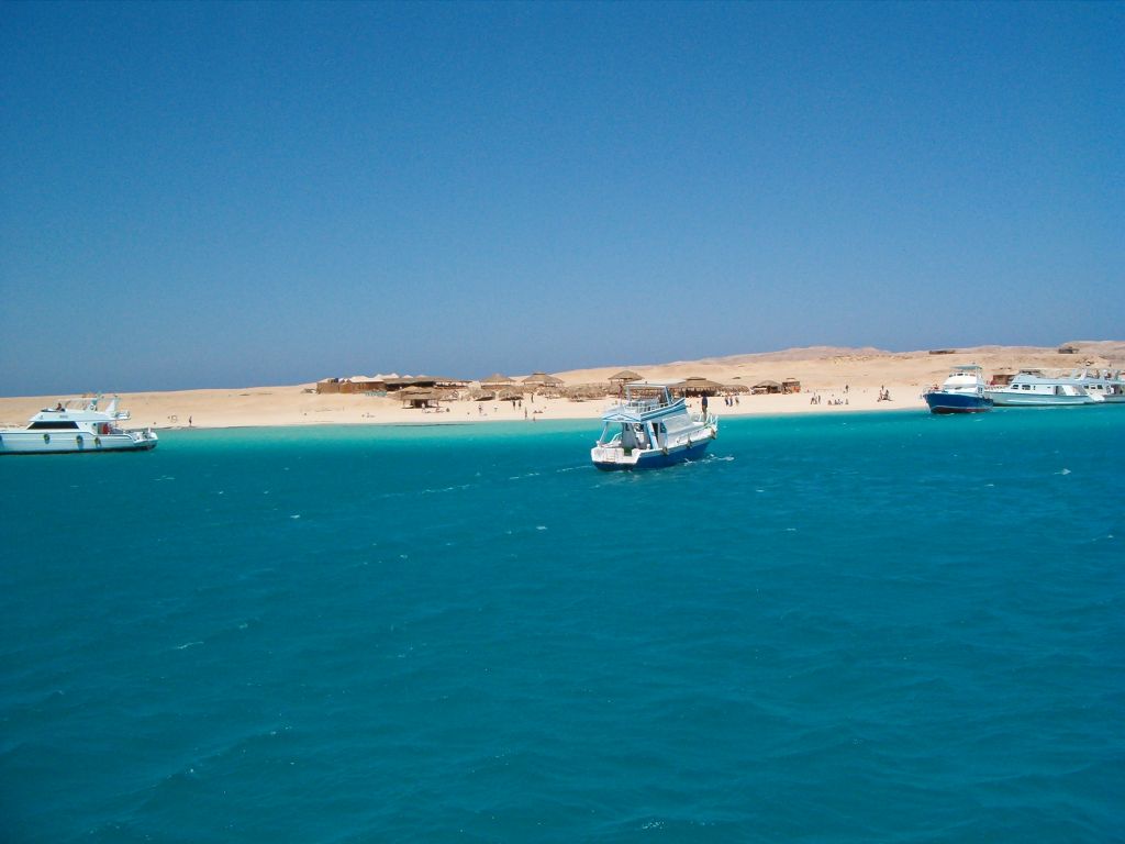 Giftun Island Hurghada