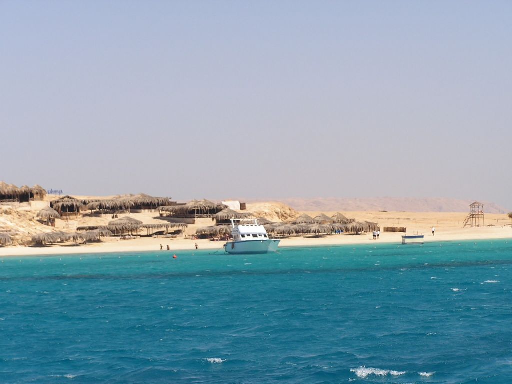 Giftun Island Hurghada