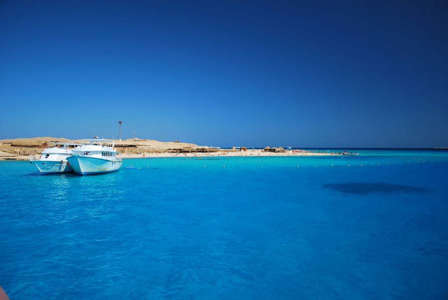 Giftun Island Hurghada