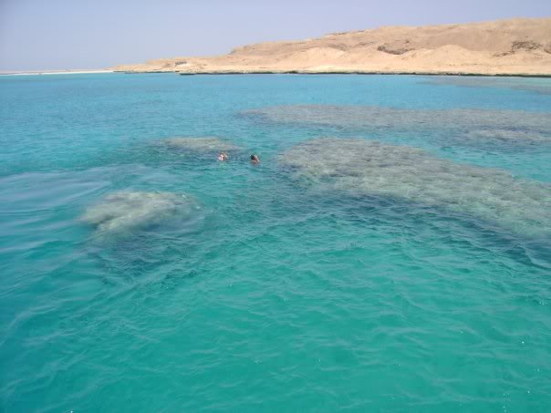 Giftun Island Hurghada