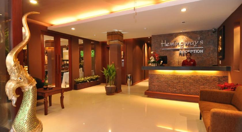 Hemingways Hotel Phuket