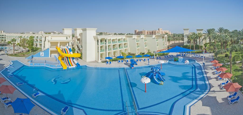 Hilton Resort Hurghada