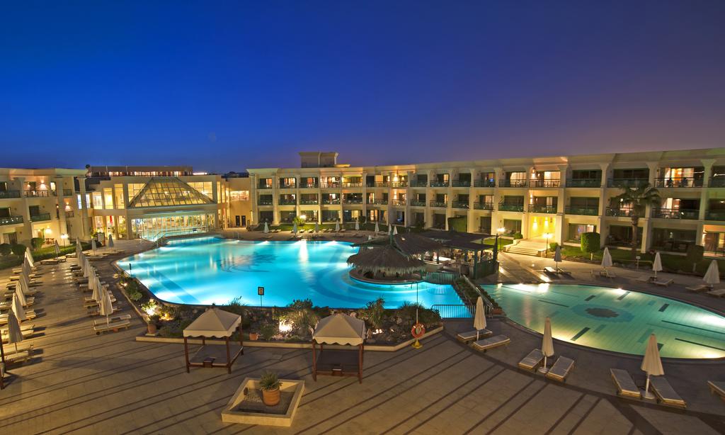 Hilton Resort Hurghada