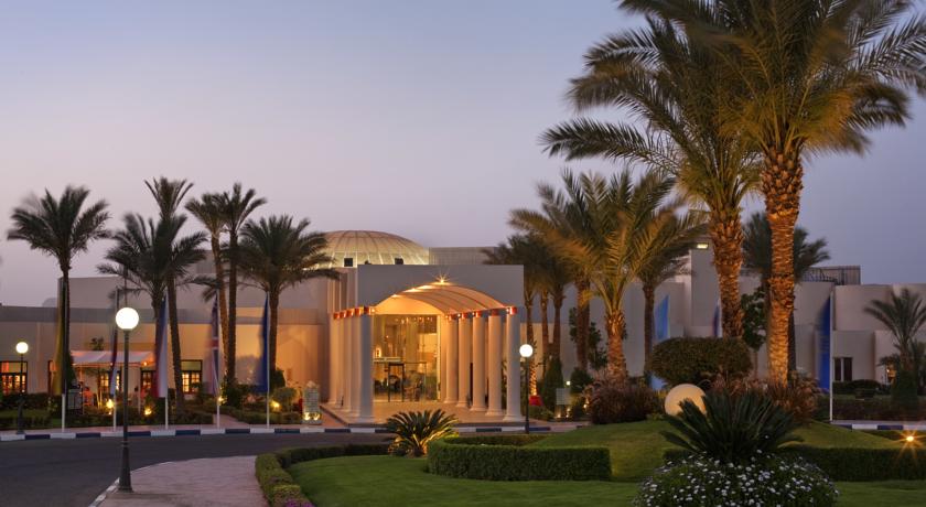 Hilton Resort Hurghada