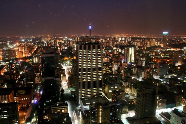 Johannesburg