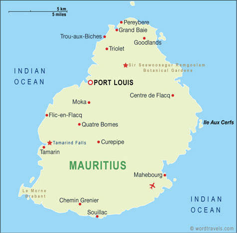 Mauritius