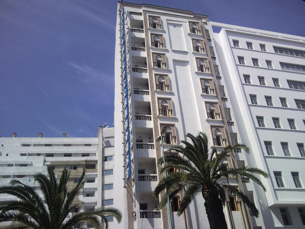 Moroccan house hotel Casablanca, Morocco