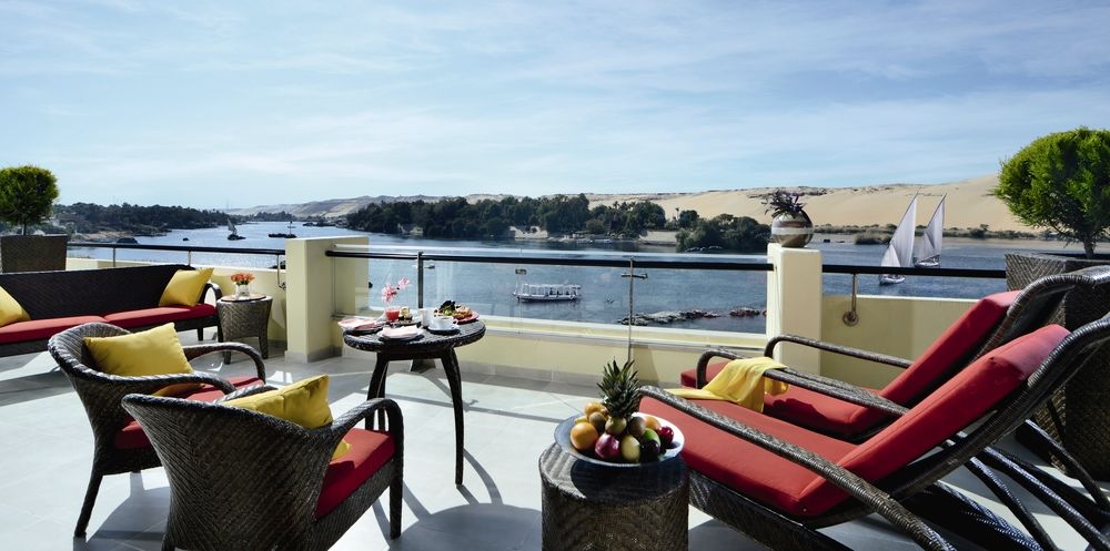 Movenpick Aswan