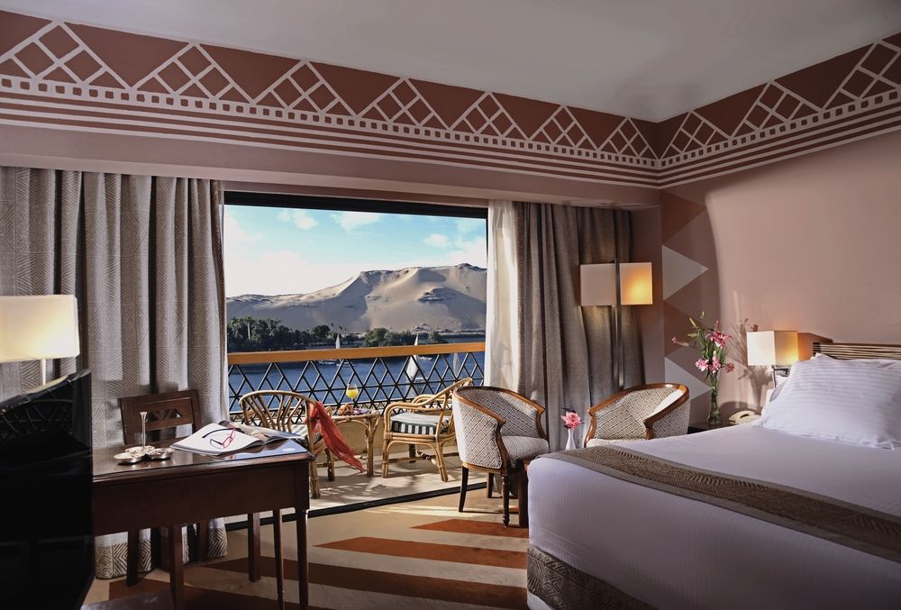 Movenpick Aswan 4