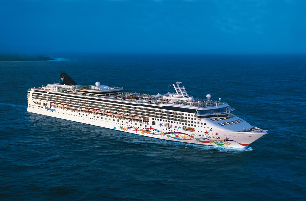 Norwegian Cruise 