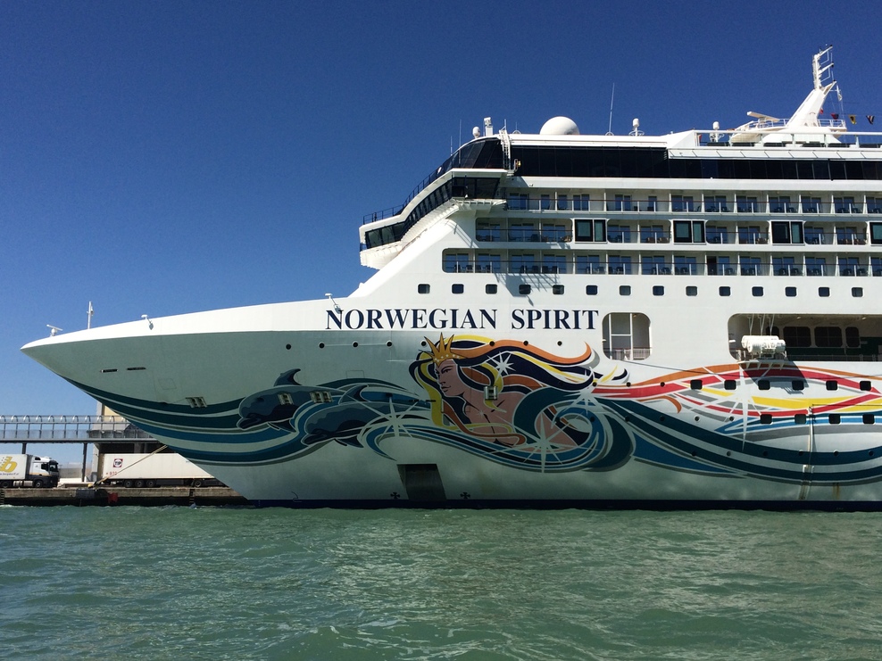 Norwegian Cruise 