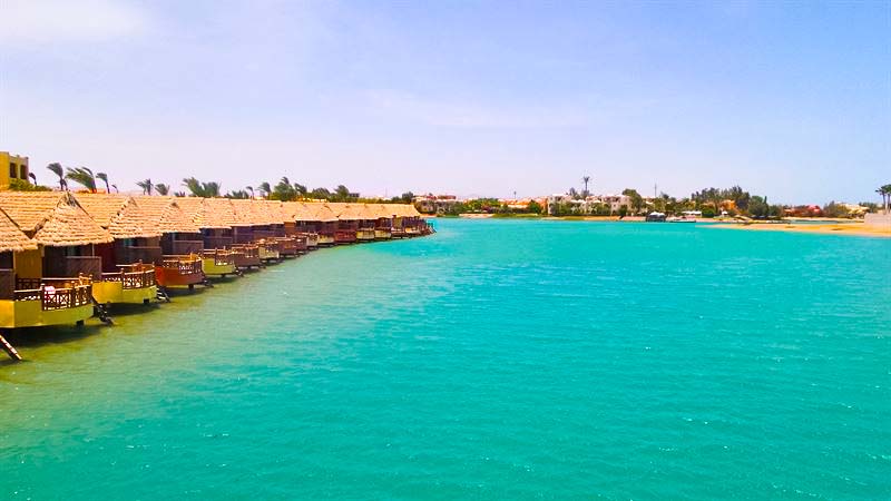 Honeymoon in Panorama Bungalows Gouna