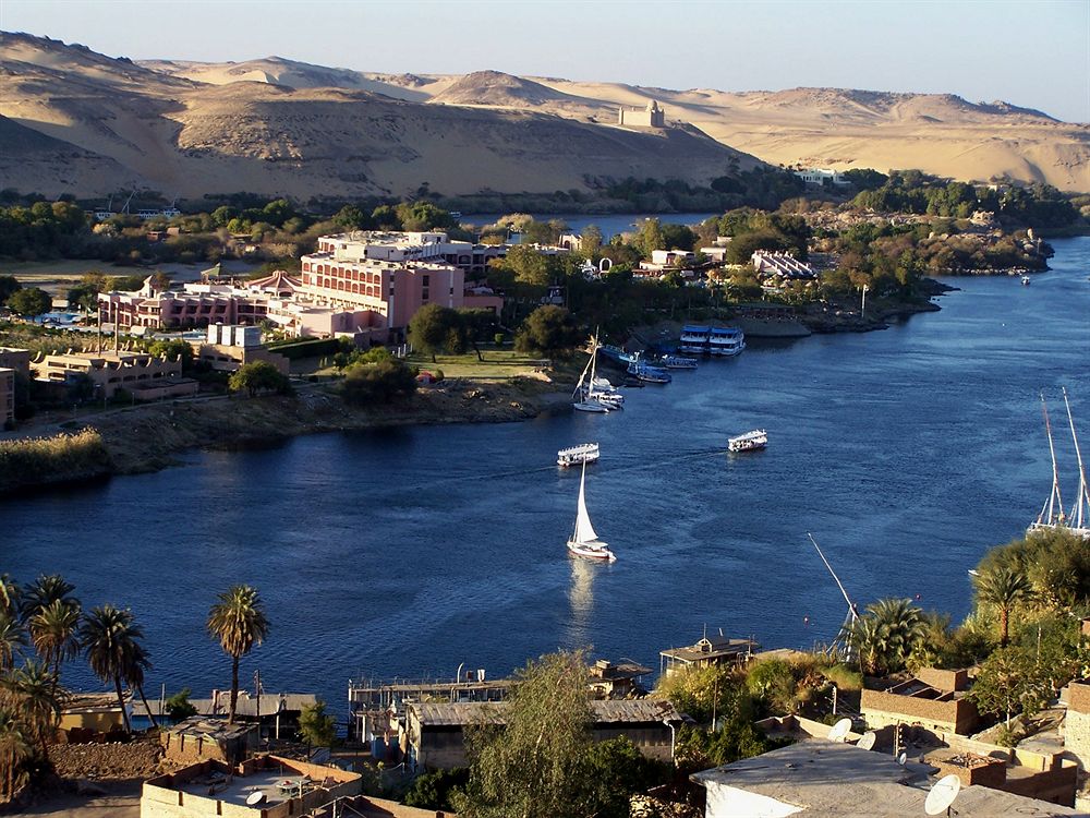 Pyramisa Isis Island Aswan