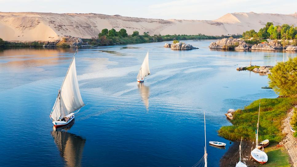 Pyramisa Isis Island Aswan 9