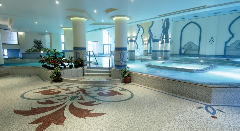 Residencedes Cascades Hurghada