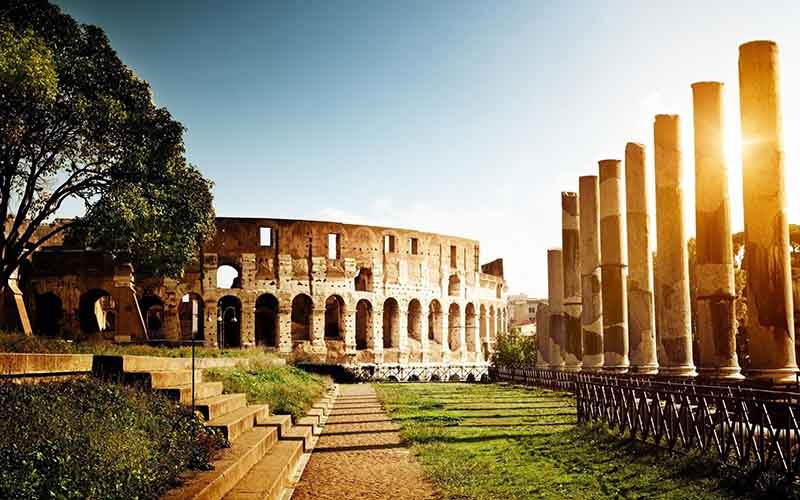 Eurogarden Hotel Rome