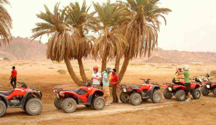 Safari Tour Hurghada