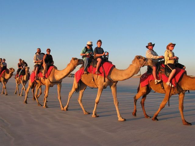 Safari Tour Hurghada 7