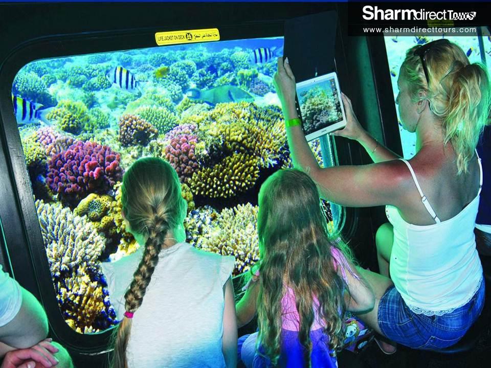 Sea scope Adventure Sharm