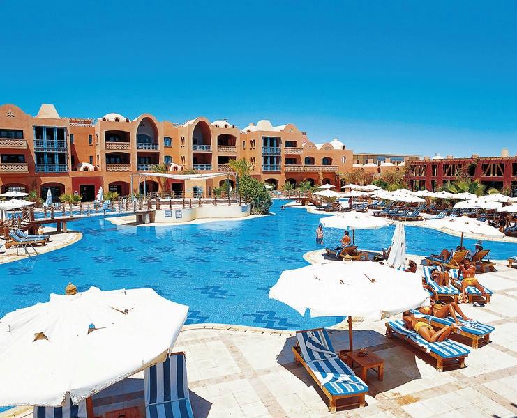 Sheraton Miramar Gouna 1