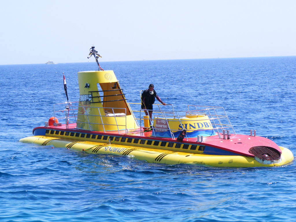 Sindbad Submarine Hurghada 6