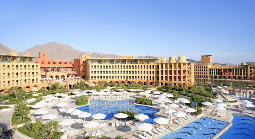 Strand Resort Taba Heights